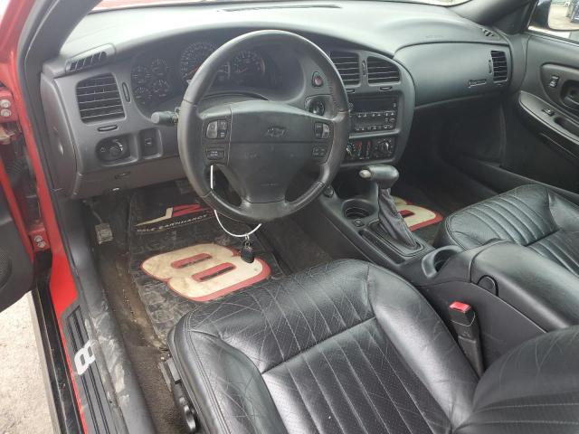 Photo 8 from auction – 2004 CHEVROLET MONTE CARL with VIN 2G1WZ121949330686