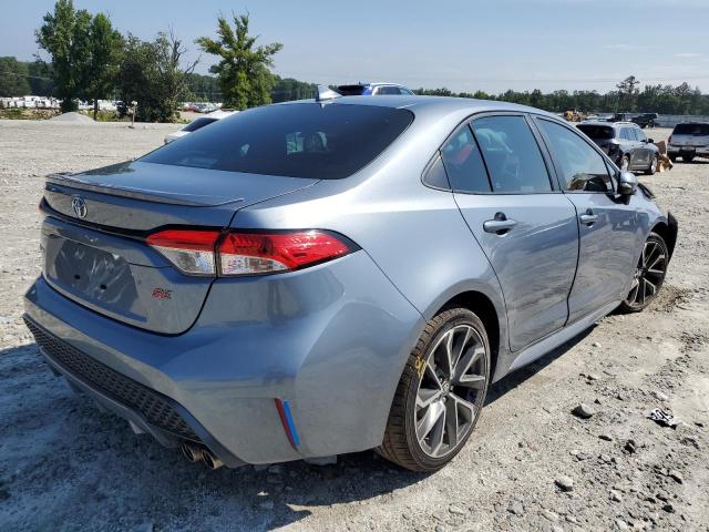 Photo 3 from auction – 2021 TOYOTA COROLLA SE with VIN 5YFS4MCE3MP063505