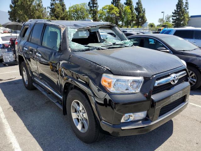 Photo 4 from auction – 2013 TOYOTA 4RUNNER SR with VIN JTEZU5JR5D5052024