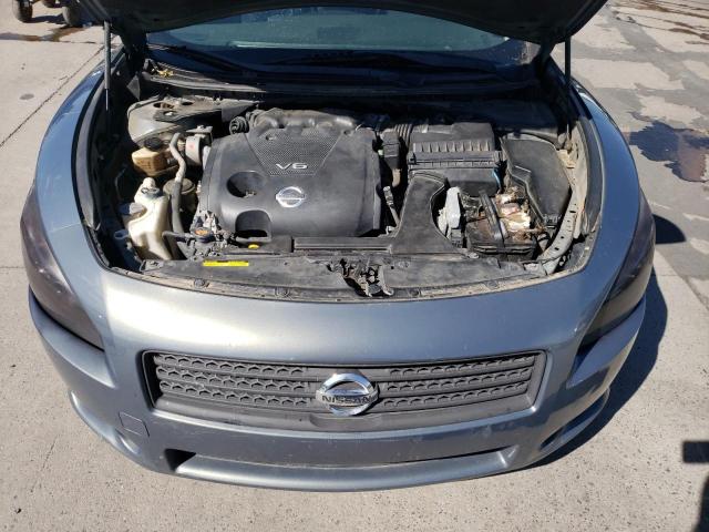 Photo 11 from auction – 2010 NISSAN MAXIMA S with VIN 1N4AA5AP5AC832708
