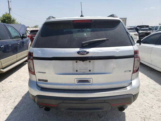 Photo 6 from auction – 2013 FORD EXPLORER S with VIN 1FM5K8GT8DGC84727