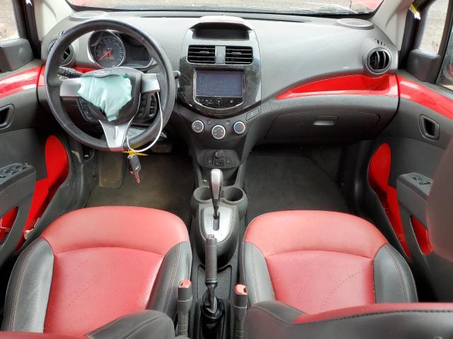 Photo 8 from auction – 2015 CHEVROLET SPARK 2LT with VIN KL8CF6S97FC764437