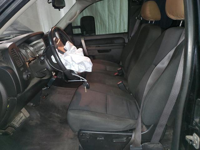 Photo 7 from auction – 2010 CHEVROLET SILVERADO with VIN 1GCSKSE32AZ244036