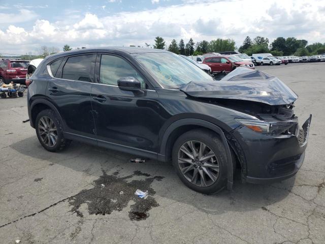 Photo 4 from auction – 2021 MAZDA CX-5 GRAND with VIN JM3KFBDM4M0394289