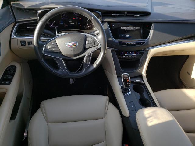 Photo 8 from auction – 2019 CADILLAC XT5 with VIN 1GYKNARS6KZ165239