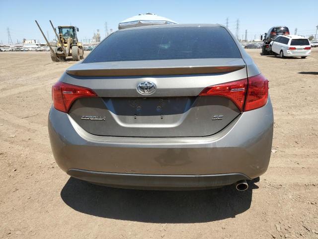 Photo 6 from auction – 2018 TOYOTA COROLLA L with VIN 2T1BURHE8JC108276