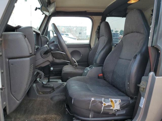 Photo 7 from auction – 2001 JEEP WRANGLER / with VIN 1J4FA49S61P313561