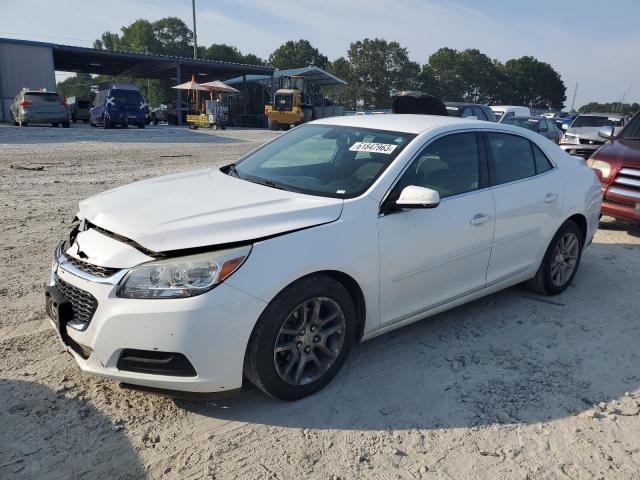 CHEVROLET MALIBU 1LT 2015 with VIN 1G11C5SLXFF266849 - Photo from auction