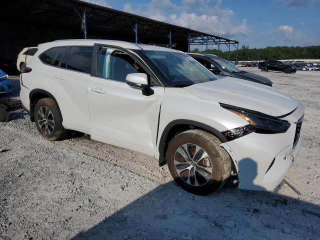 Photo 4 from auction – 2023 TOYOTA HIGHLANDER with VIN 5TDKDRBH6PS505469