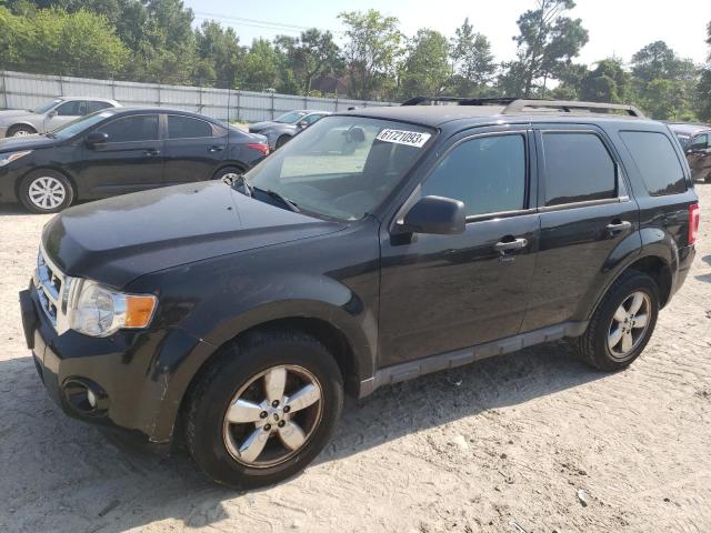 FORD ESCAPE XLT 2010 with VIN 1FMCU9DG9AKD43016 - Photo from auction