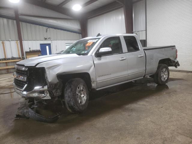 CHEVROLET SILVERADO 2017 with VIN 1GCVKREC1HZ335069 - Photo from auction