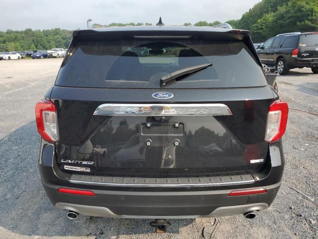 Photo 6 from auction – 2020 FORD EXPLORER L with VIN 1FMSK8FH7LGA57656