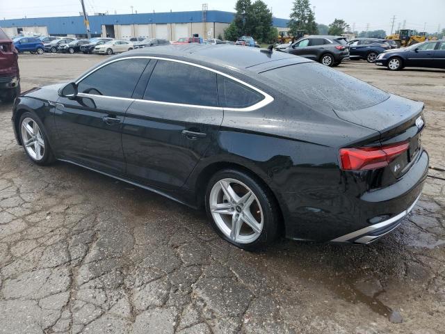 Photo 2 from auction – 2021 AUDI A5 PREMIUM with VIN WAUDACF56MA038042