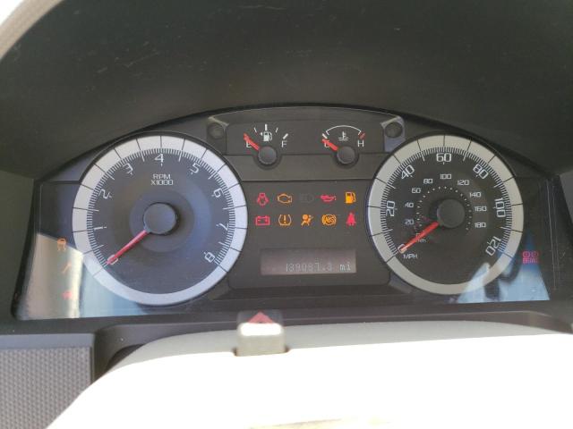 Photo 9 from auction – 2009 FORD ESCAPE XLT with VIN 1FMCU03789KB54799