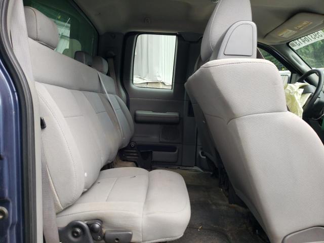 Photo 10 from auction – 2005 FORD F150 with VIN 1FTRX14W55NC06058