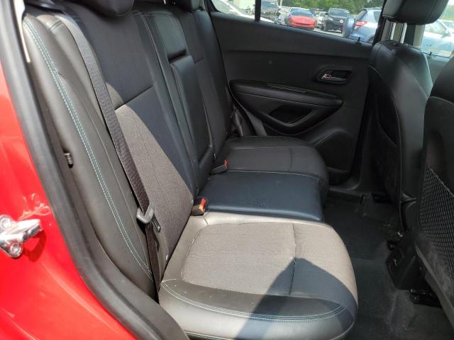 Photo 10 from auction – 2015 CHEVROLET TRAX 1LT with VIN KL7CJLSB0FB204186