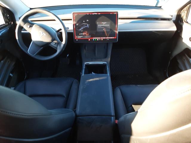 Photo 8 from auction – 2021 TESLA MODEL Y with VIN 5YJYGDEE5MF245541