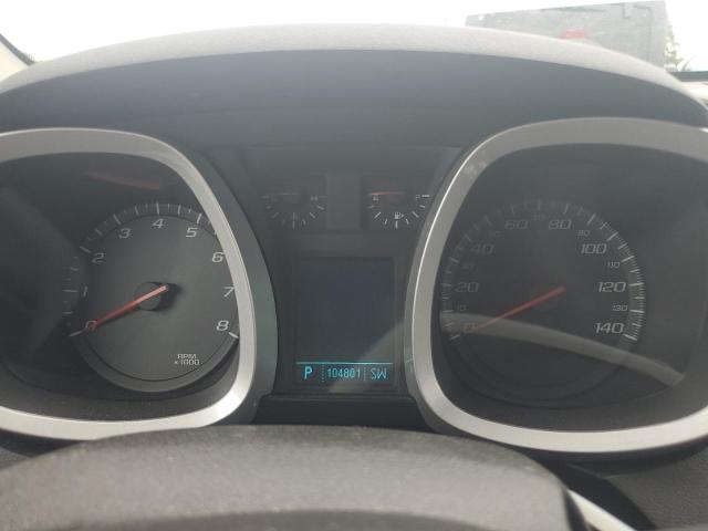 Photo 9 from auction – 2010 CHEVROLET EQUINOX LT with VIN 2CNALPEW9A6286758