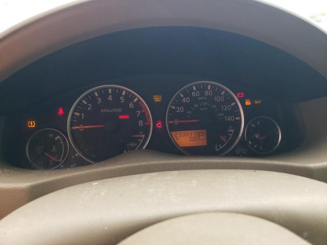 Photo 9 from auction – 2006 NISSAN PATHFINDER with VIN 5N1AR18U86C649555