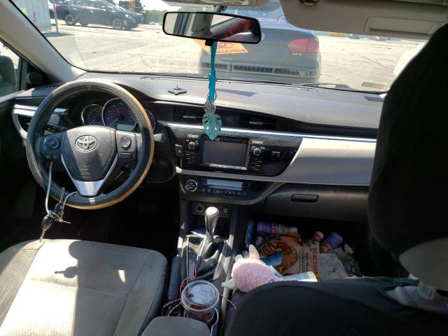 Photo 8 from auction – 2014 TOYOTA COROLLA L with VIN 2T1BURHE6EC031834