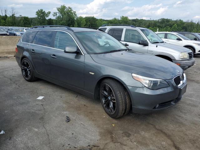 Photo 4 from auction – 2007 BMW 530 XIT with VIN WBANN73577CN03991