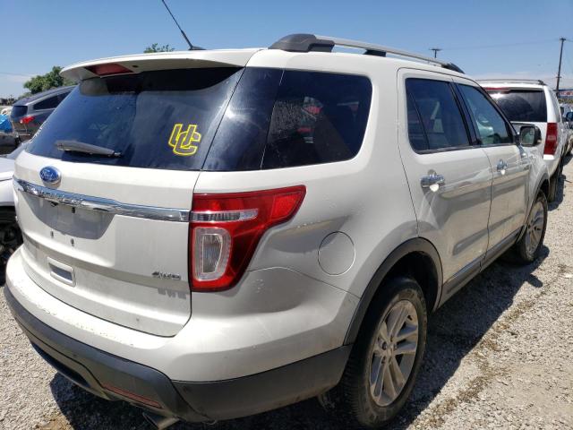 Photo 3 from auction – 2011 FORD EXPLORER X with VIN 1FMHK8D87BGA36334