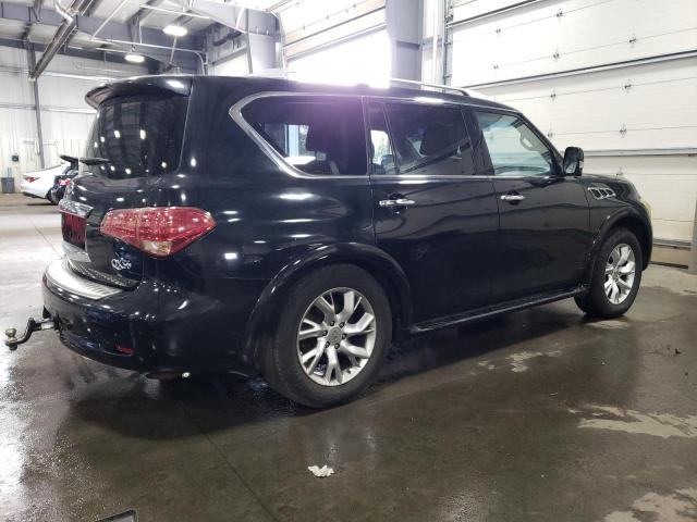 Photo 3 from auction – 2011 INFINITI QX56 with VIN JN8AZ2NC7B9302896