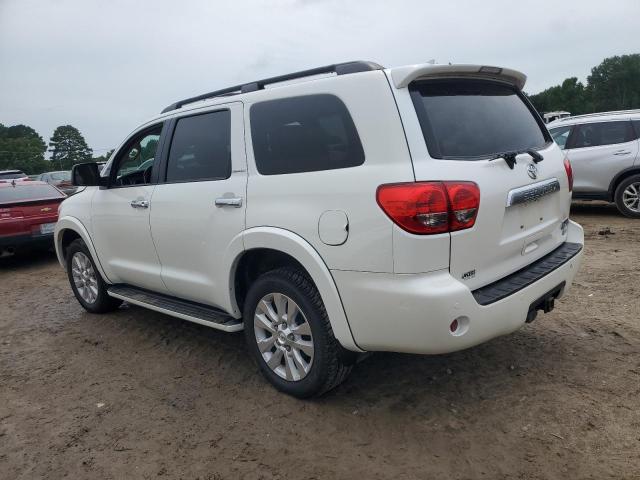Photo 2 from auction – 2016 TOYOTA SEQUOIA PL with VIN 5TDDW5G11GS131845