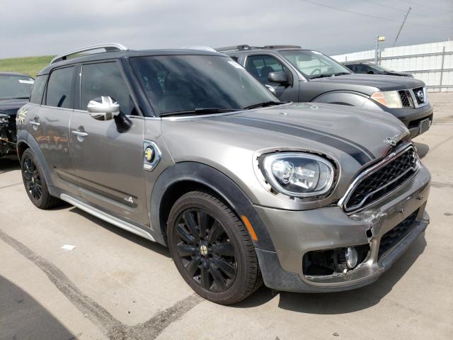 Photo 4 from auction – 2019 MINI COOPER S E with VIN WMZYU7C5XK3F94379