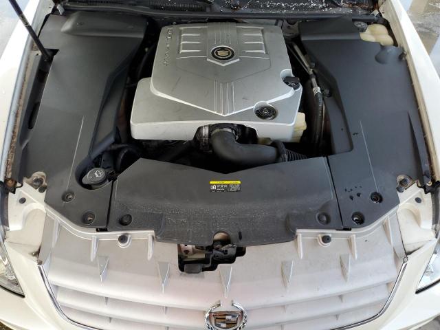 Photo 11 from auction – 2005 CADILLAC STS with VIN 1G6DW677350177061