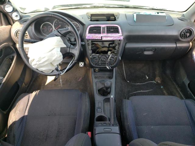 Photo 8 from auction – 2004 SUBARU IMPREZA WR with VIN JF1GD29694G518214