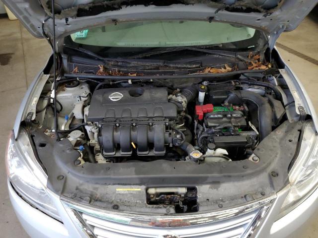 Photo 11 from auction – 2013 NISSAN SENTRA S with VIN 3N1AB7AP2DL634893