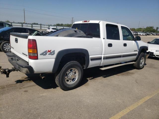 Photo 3 from auction – 2002 CHEVROLET SILVERADO with VIN 1GCGK13U32F185321