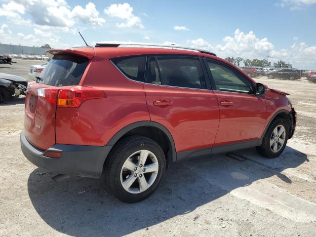 Photo 3 from auction – 2014 TOYOTA RAV4 XLE with VIN JTMWFREV6EJ024001