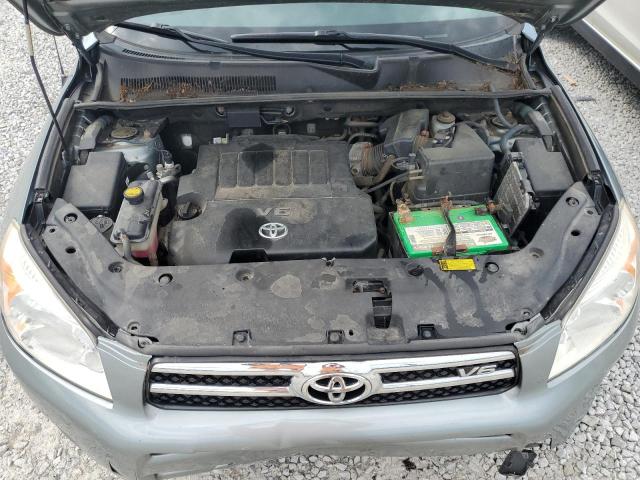 Photo 12 from auction – 2007 TOYOTA RAV4 LIMIT with VIN JTMBK31V575040487