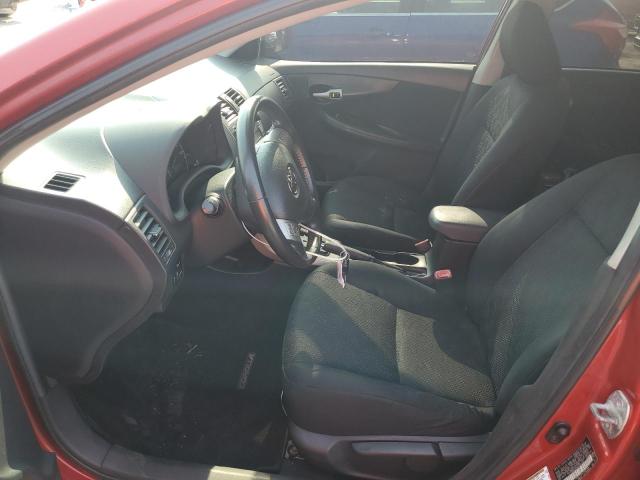 Photo 7 from auction – 2009 TOYOTA COROLLA BA with VIN 2T1BU40E39C084429