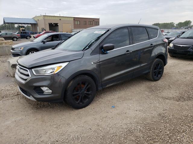 FORD ESCAPE SE 2017 with VIN 1FMCU0GD2HUB41260 - Photo from auction