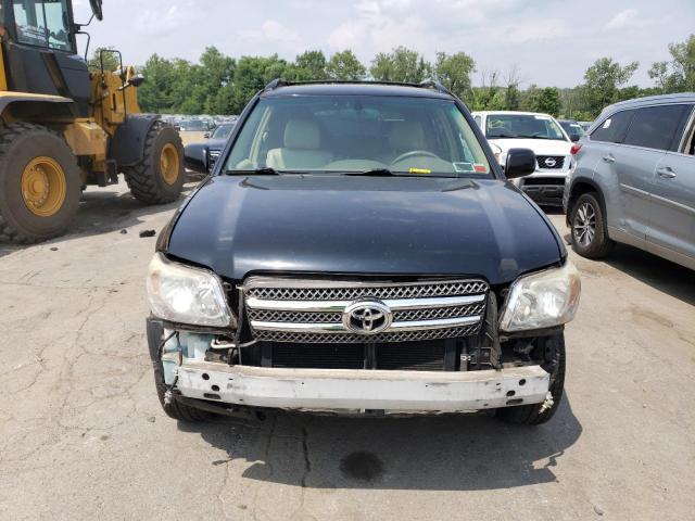 Photo 5 from auction – 2006 TOYOTA HIGHLANDER with VIN JTEEW21A860023814