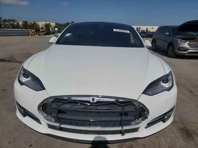 Photo 5 from auction – 2016 TESLA MODEL S with VIN 5YJSA1E28GF123725