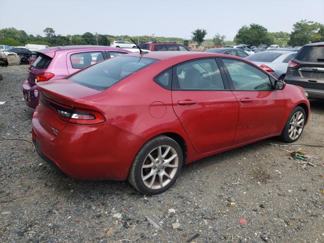 Photo 3 from auction – 2013 DODGE DART SXT with VIN 1C3CDFBH2DD640835