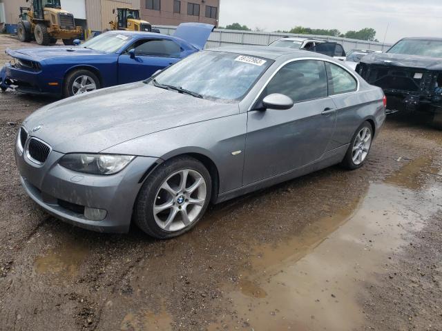 BMW 328 I 2008 with VIN WBAWB33578PU89395 - Photo from auction