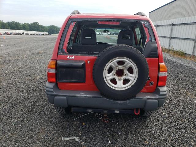 Photo 6 from auction – 2003 CHEVROLET TRACKER with VIN 2CNBJ13C936938118