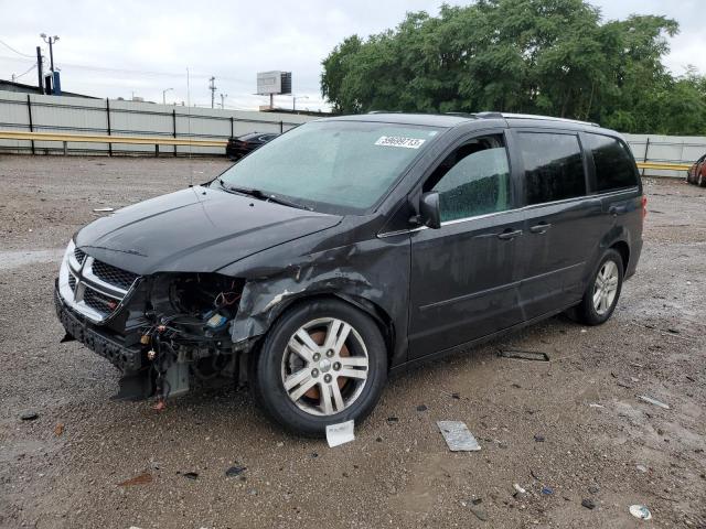 DODGE GR CARAVAN 2012 with VIN 2C4RDGDG2CR246876 - Photo from auction