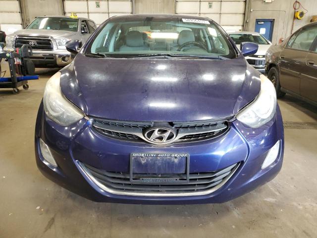 Photo 5 from auction – 2012 HYUNDAI ELANTRA GL with VIN 5NPDH4AE5CH112120