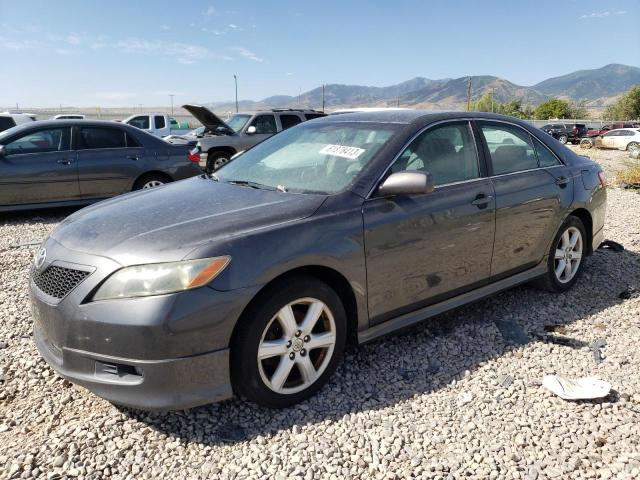 TOYOTA CAMRY CE 2008 with VIN 4T1BE46K78U772344 - Photo from auction