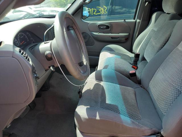 Photo 7 from auction – 2002 FORD F150 SUPER with VIN 1FTRW076X2KA67664