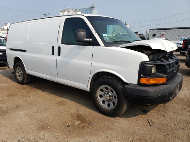 Photo 4 from auction – 2011 CHEVROLET EXPRESS G1 with VIN 1GCSGAF41B1151625