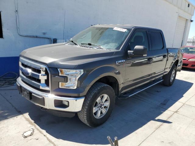 Photo 1 from auction – 2015 FORD F150 SUPER with VIN 1FTFW1EG4FFA45548