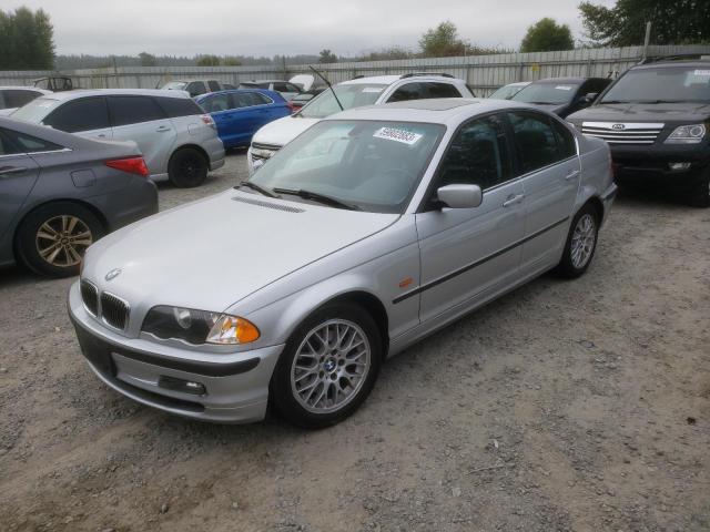 BMW 328 I 2000 with VIN WBAAM5347YFR19357 - Photo from auction
