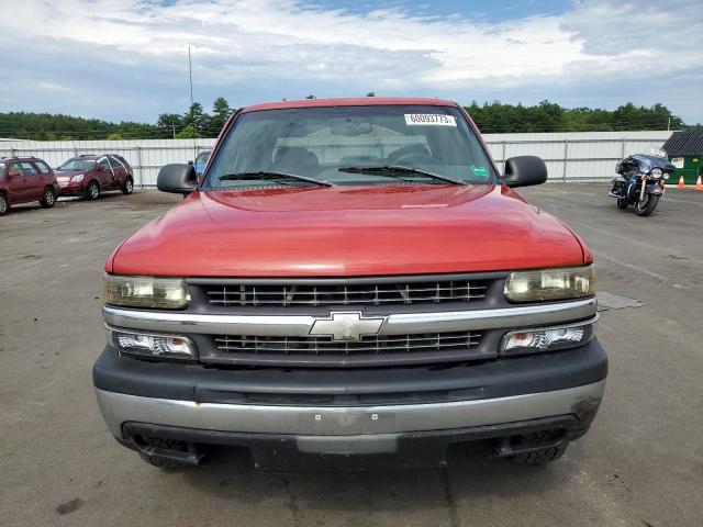 Photo 5 from auction – 2002 CHEVROLET SILVERADO with VIN 2GCEK19TX21421623
